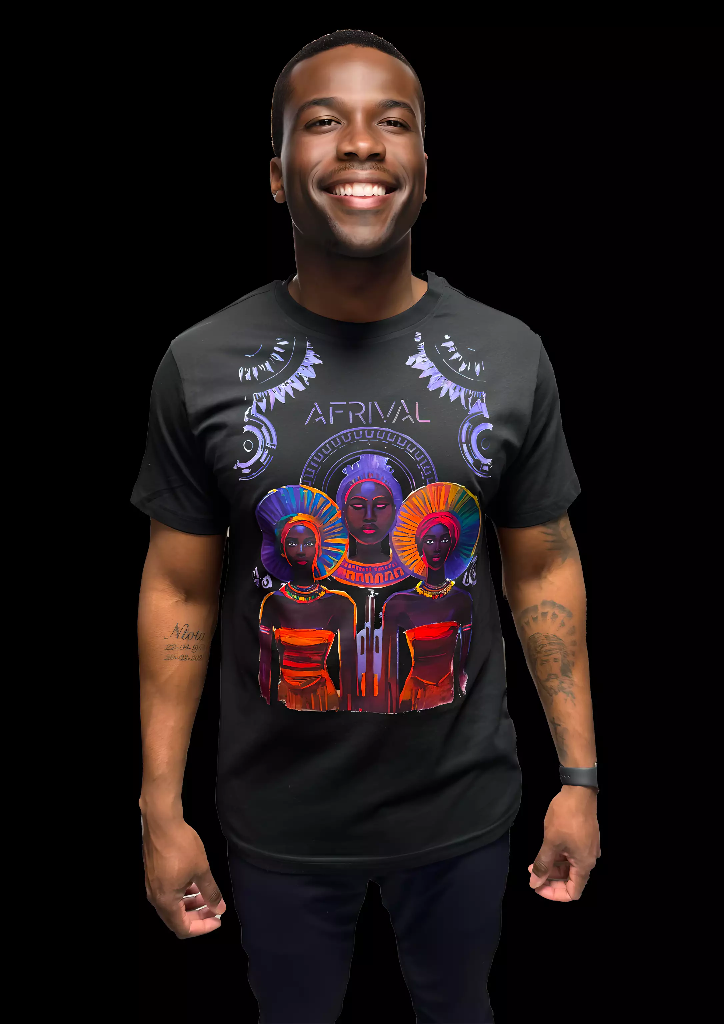 Camiseta "Evolución"