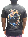 Camiseta "Gorilla Beast"