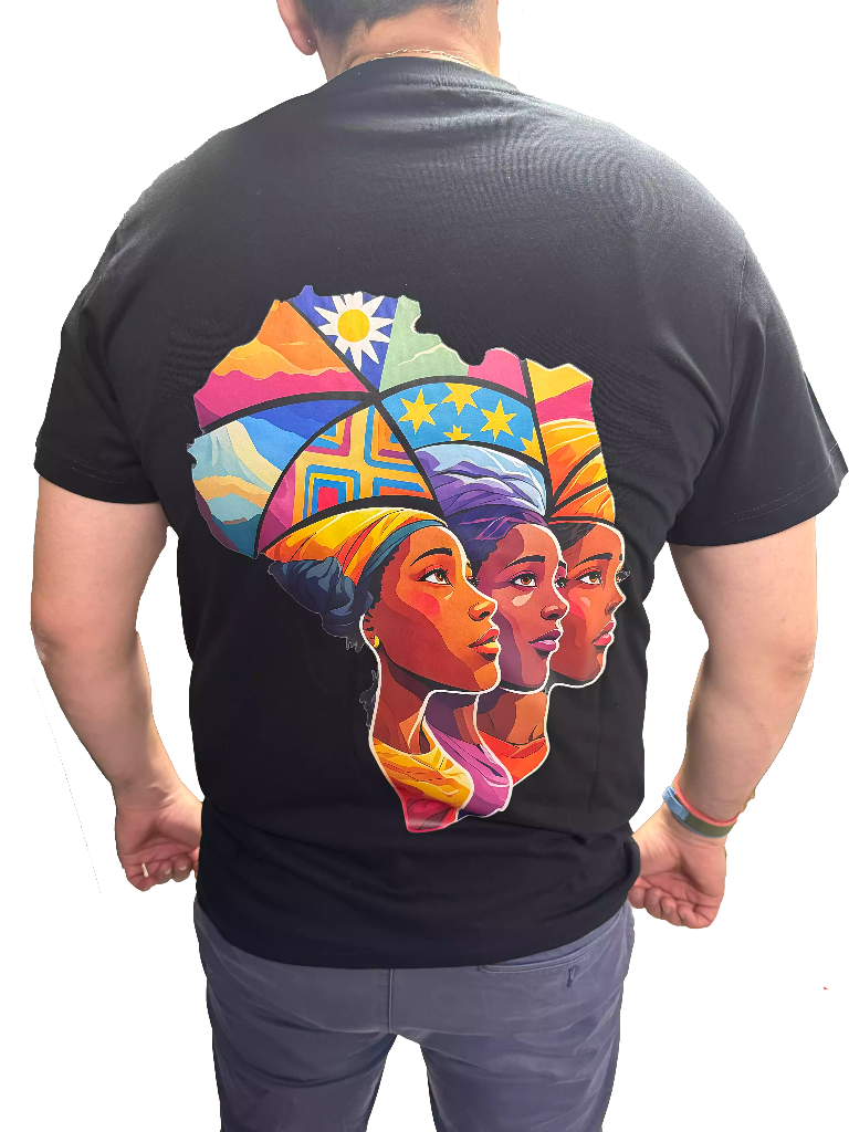 Camiseta "Afrival"