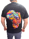 Camiseta "Afrival"
