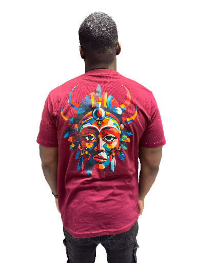 Camiseta "Fundación Mascara"