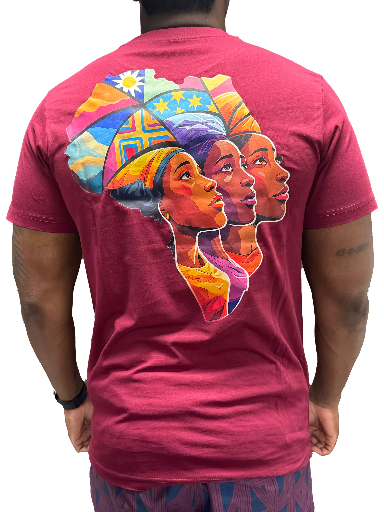 Camiseta "Afrival"