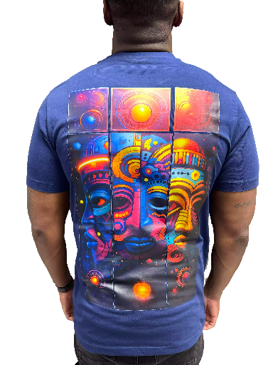 Camiseta "Trinity"