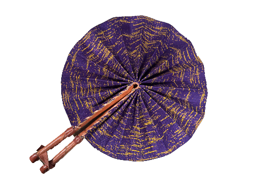 Abanico pai pai Estampado Ankara